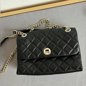 Black Kate Spade Purse